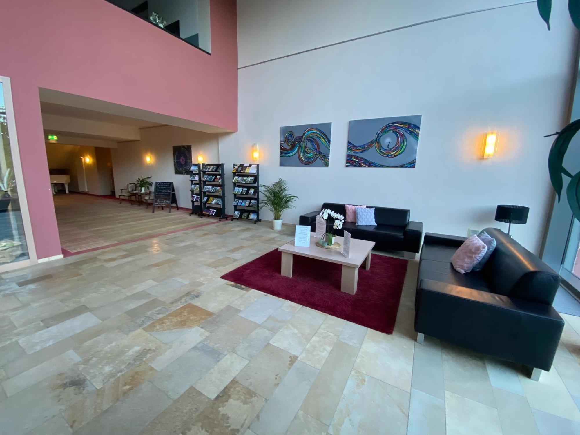 Seehotel Kell am See المظهر الخارجي الصورة
