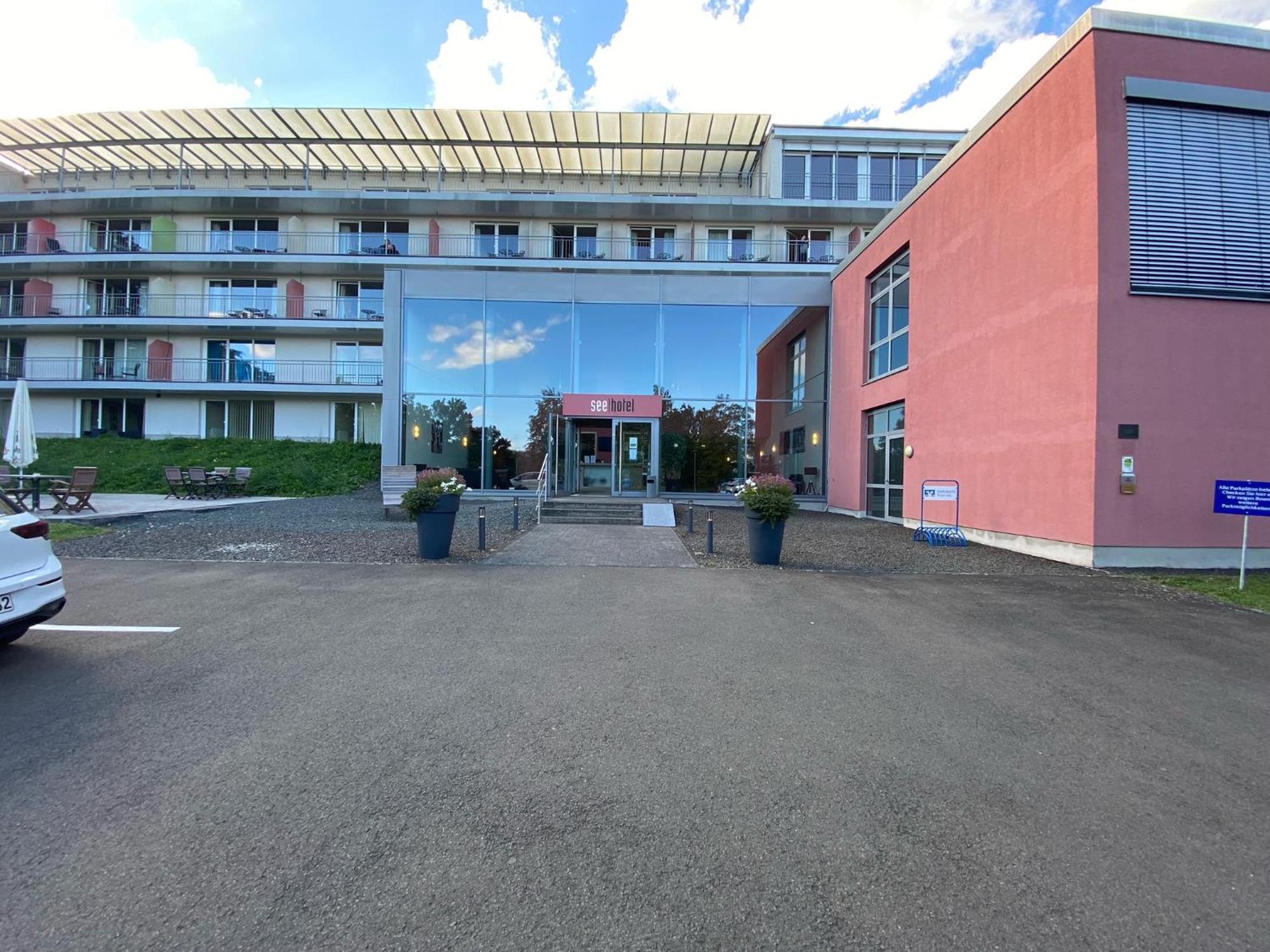 Seehotel Kell am See المظهر الخارجي الصورة